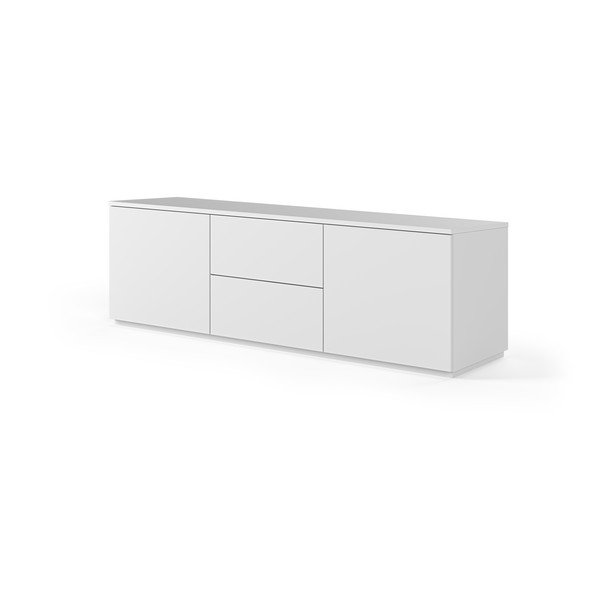 Comodă TV albă TemaHome Join, 180 x 57 cm-image-1