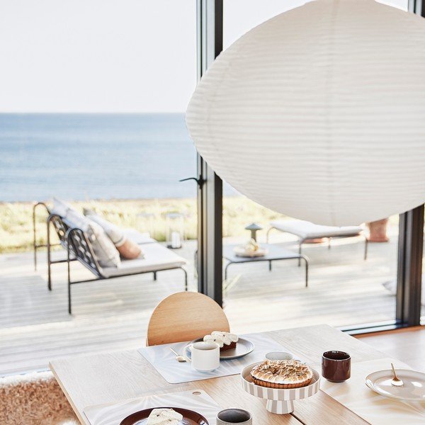 Abajur fildeș ø 58 cm Moyo – OYOY Living Design-image-1