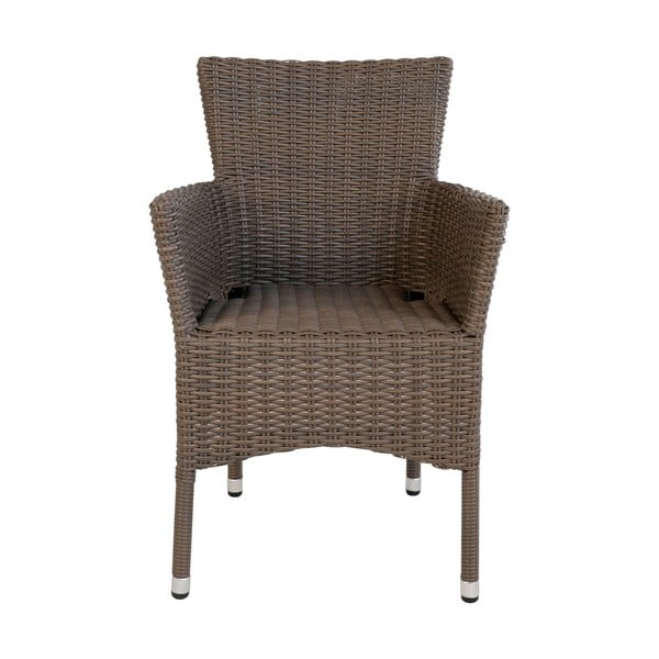 Scaun de grădină Casa Nordic Seattle, gri-image-1