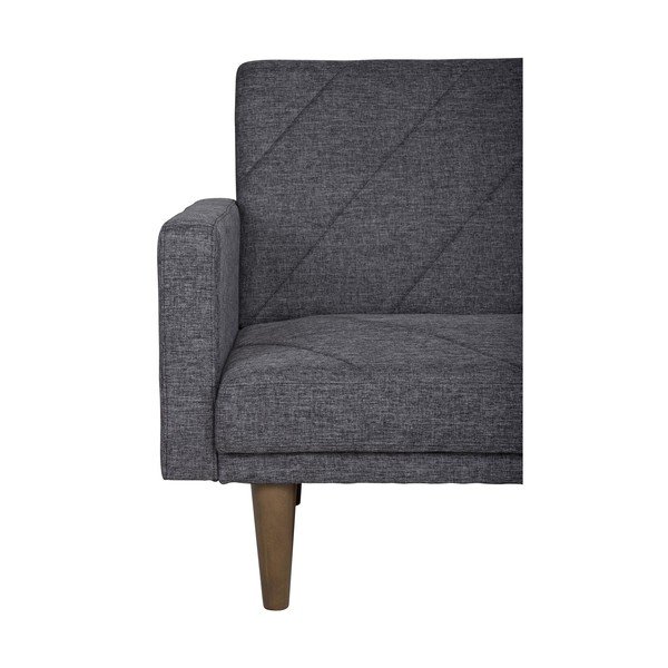 Canapea extensibilă gri închis Støraa-image-4