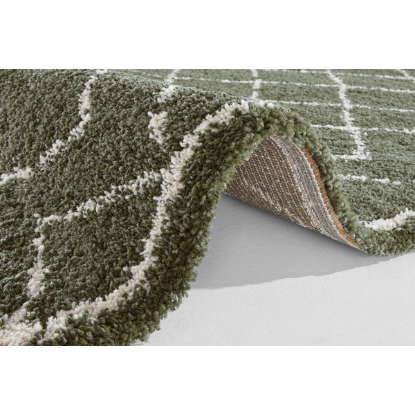Covor Mint Rugs Loft, 200 x 290 cm, verde-image-1