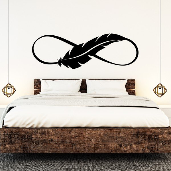 Autocolant  Ambiance Eternity-image-1
