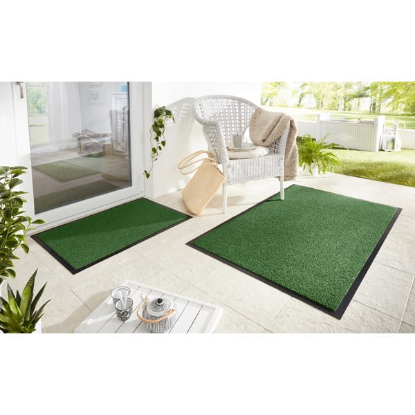 Covoraș intrare Hanse Home Garden Brush, 60x90 cm, verde-image-1