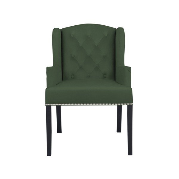 Scaun Cosmopolitan design John, verde-image-4