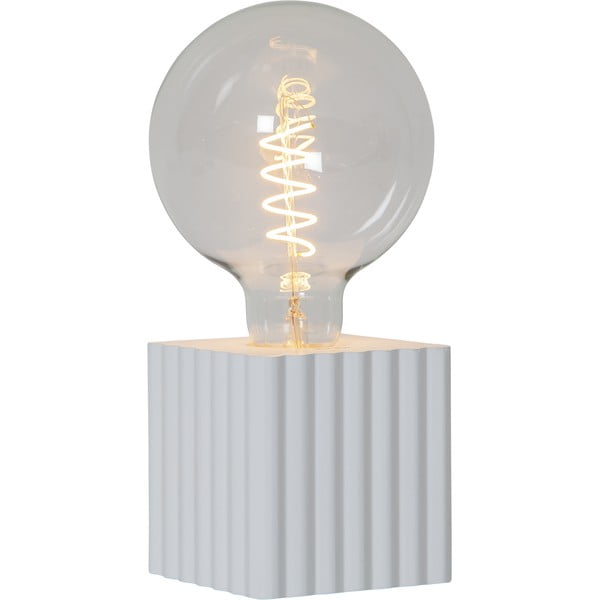 Picior pentru corp de iluminat alb 10 cm Box – Star Trading-image-2