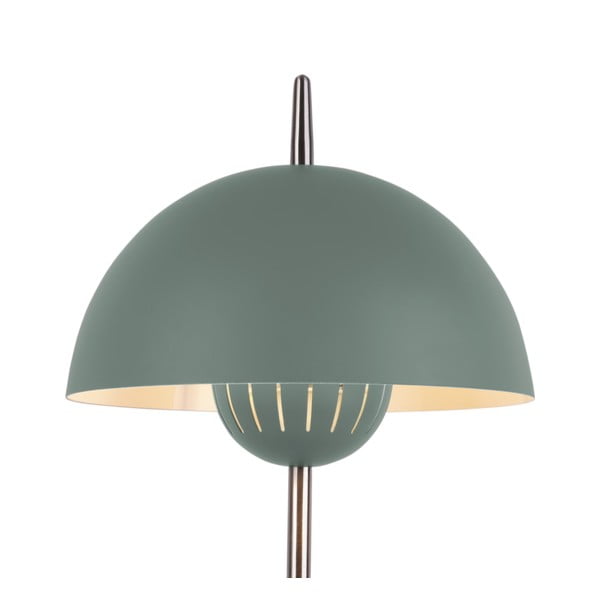 Veioză Leitmotiv Sphere Top, ø 25 cm, gri - verde-image-2