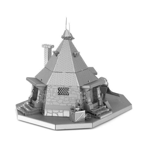 Model Harry Potter Hagrid's House-image-2