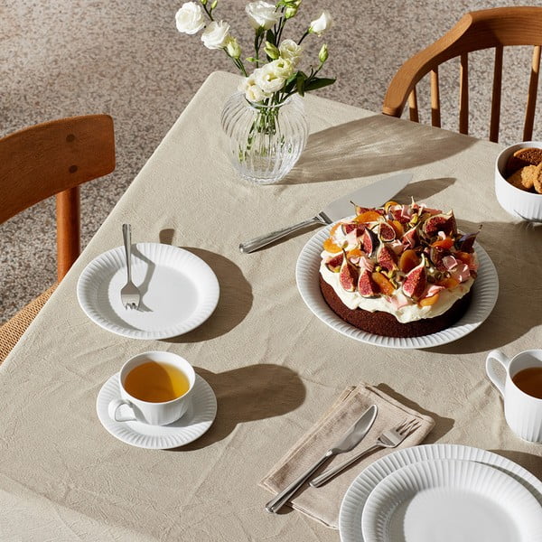 Vază din sticlă suflată Kähler Design, înălțime 15 cm-image-1