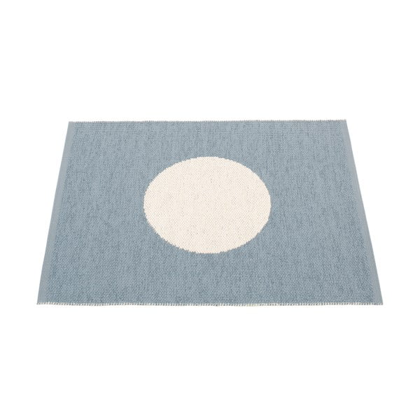 Covor pentru exterior și interior albastru deschis 70x90 cm Vera Storm – Pappelina