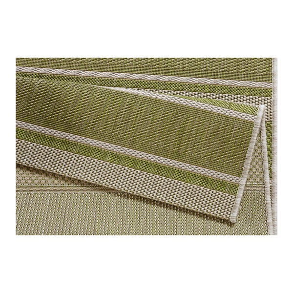 Covor de exterior NORTHRUGS Strap, 120 x 170 cm, verde-image-3