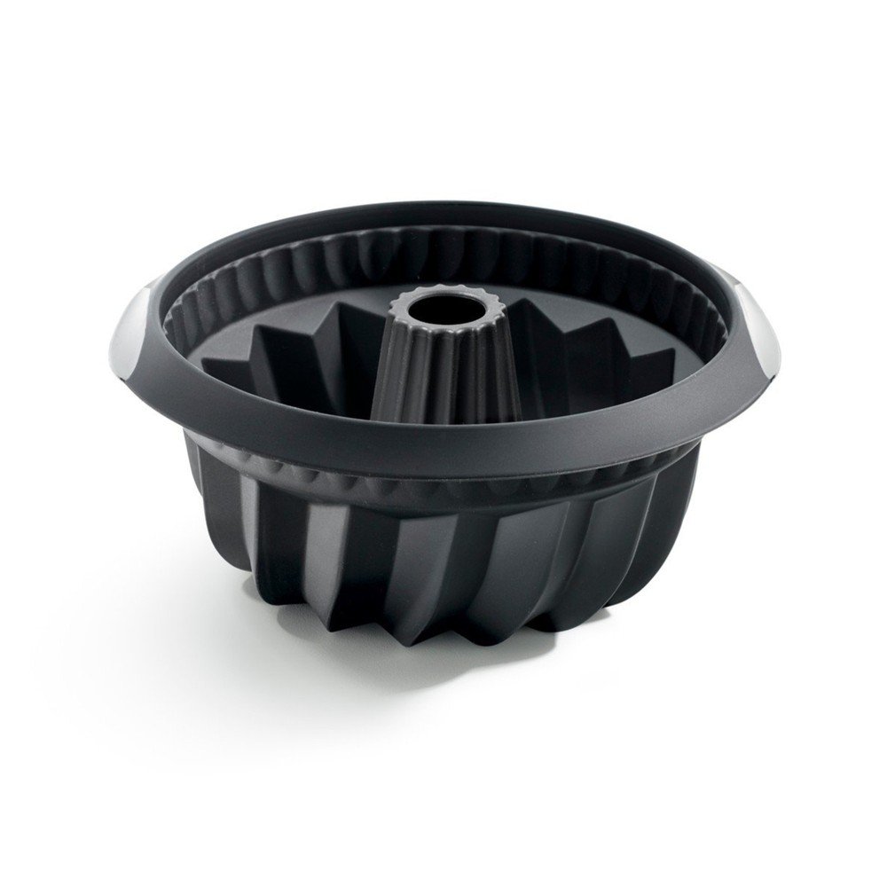 Formă pentru chec bundt din silicon ø 26 cm – Lékué
