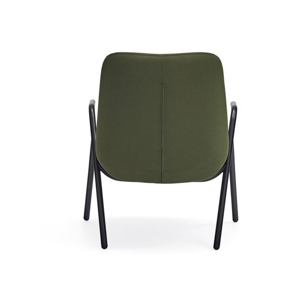 Fotoliu Teulat Dins, înălțime 90 cm, verde-image-3