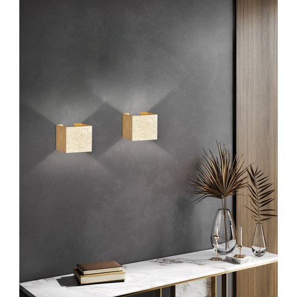 Corp de iluminat pentru exterior LED de perete (înălțime 10 cm) Wall – Fischer & Honsel-image-1