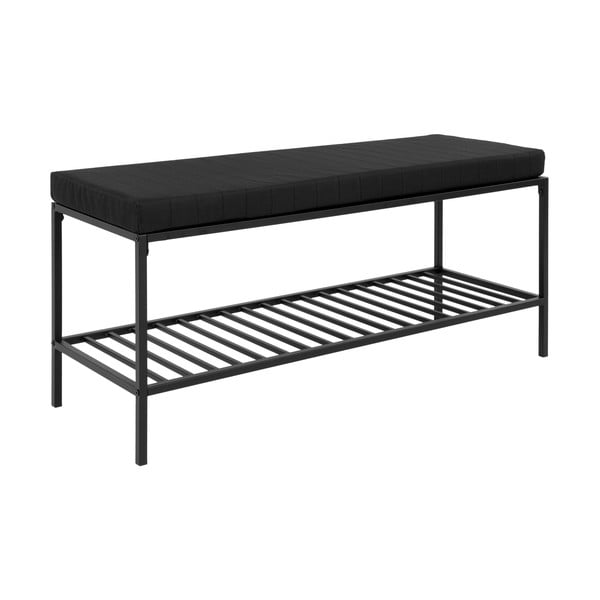 Bancă neagră Vita - House Nordic-image-2