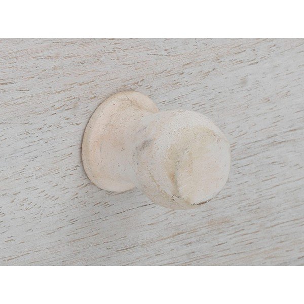 Șifonier alb din lemn de mango 100x175 cm Rana – Støraa-image-2