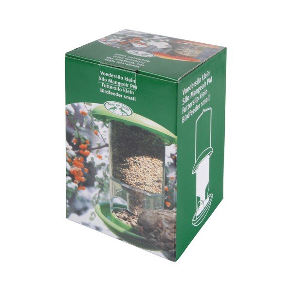 Suport din plastic pentru hrănit păsări Esschert Design, ⌀ 11,9 cm-image-2