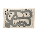 Covor din bumbac pentru copii Bloomingville Mini Farm, 100 x 150 cm