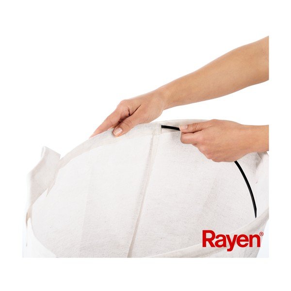 Coș de rufe din material textil 70 l – Rayen-image-4