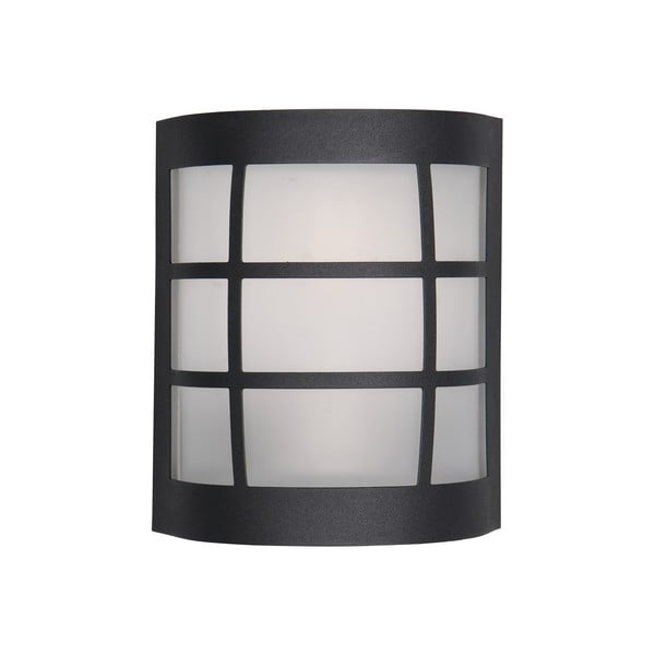 Corp de iluminat pentru exterior, de perete (înălțime 16,5 cm) Sintra – Reality