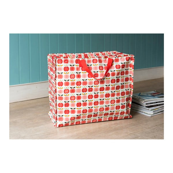 Sacoșă Rex London Vintage Apple Jumbo-image-4