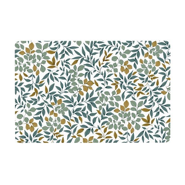 Suport pentru farfurii din plastic 44x28,5 cm Ilona – douceur d'intérieur