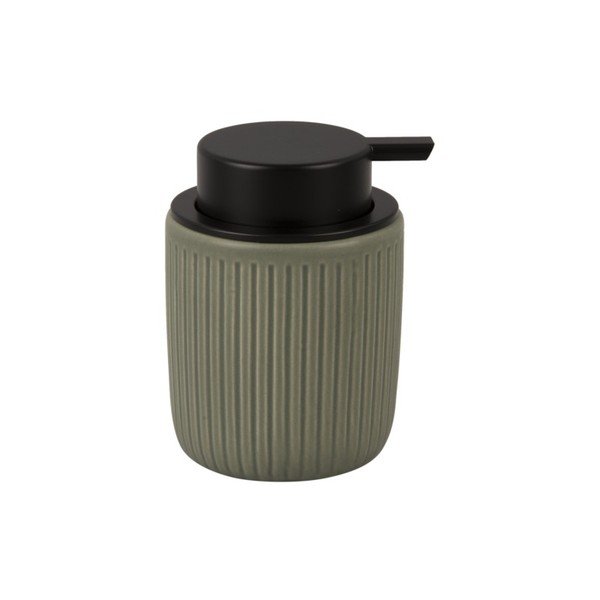 Set de accesorii de baie verde din ceramică  Neat  – PT LIVING-image-3