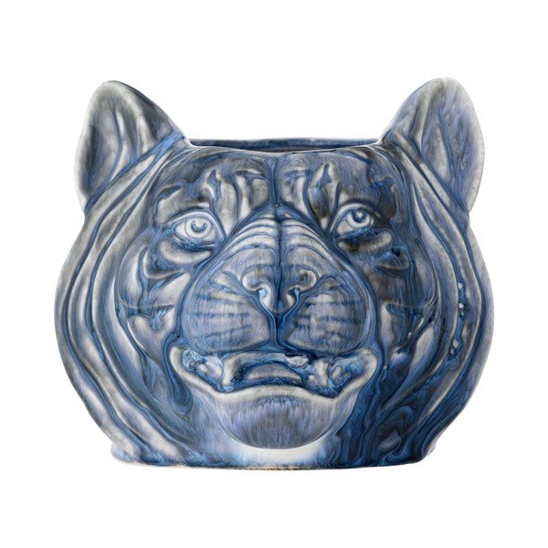 Ghiveci decorativ din gresie Abner – Bloomingville-image-3