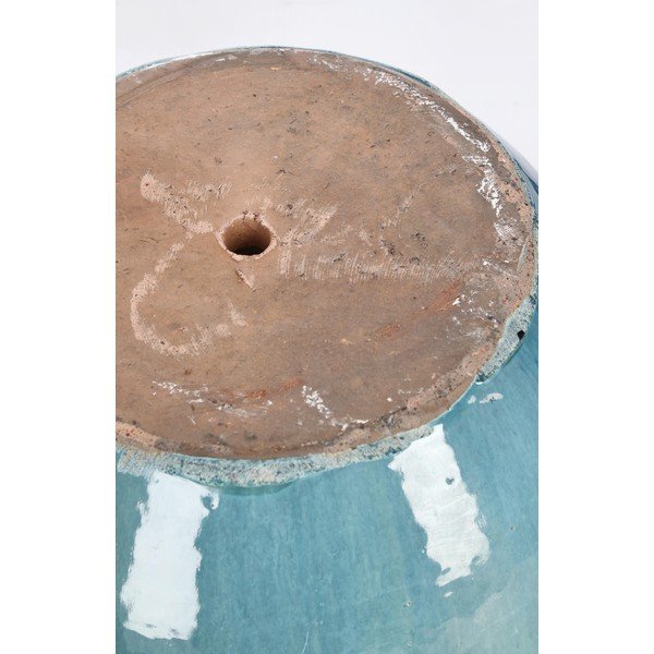 Ghivece 3 buc. din teracotă handmade ø 46 cm Quang – Bizzotto-image-2