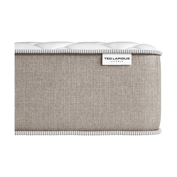 Saltea reversibilă cu fermitate dură Ted Lapidus Maison Opale, 180 x 200 cm-image-4