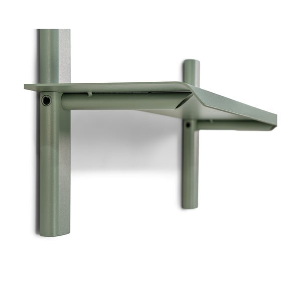 Raft verde prăfuit din metal 60 cm Hola – Spinder Design-image-3