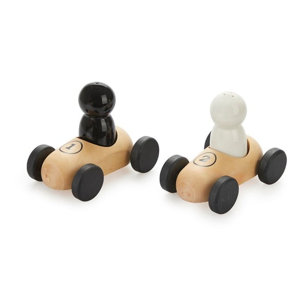 Solniță și piperniță cu suport Bolides – Balvi