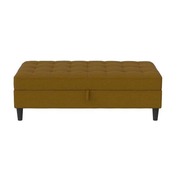 Taburet galben Presley – Støraa