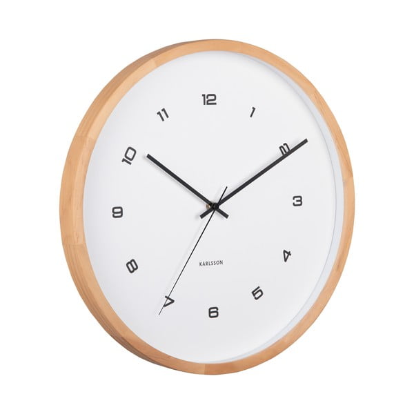 Ceas de perete ø 42 cm Modesta – Karlsson-image-4