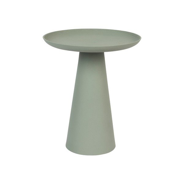 Măsuță auxiliară rotundă din metal ø 34,5 cm Ringar – White Label