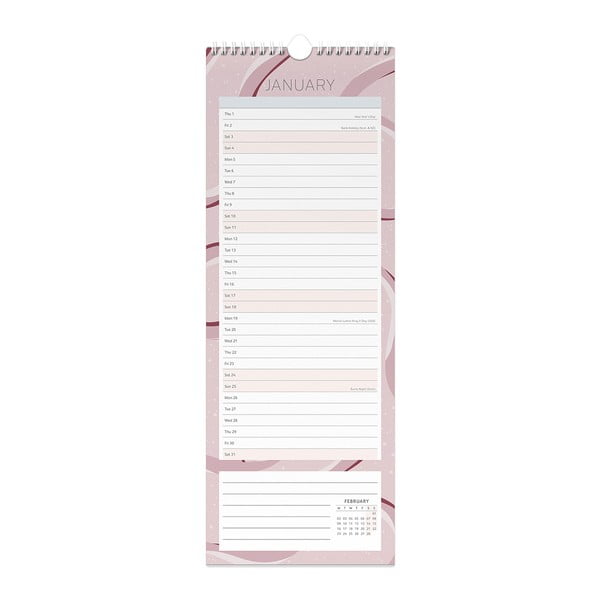 Calendar de perete 24 pag. – Busy B-image-2