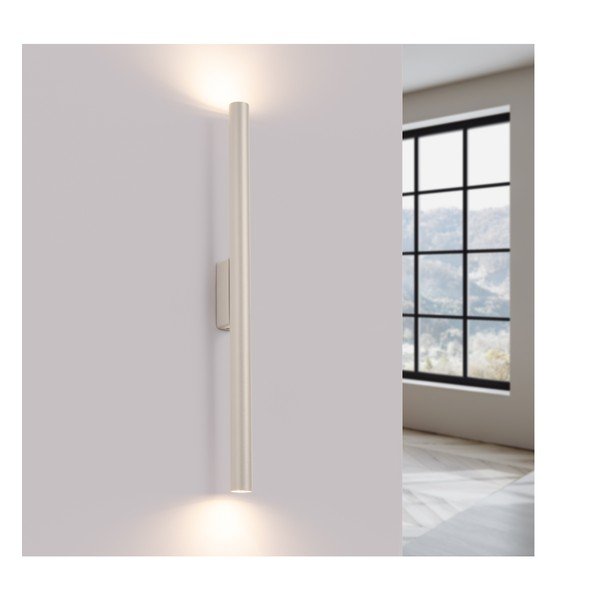 Aplică de perete crem Fideus – Sollux-image-1