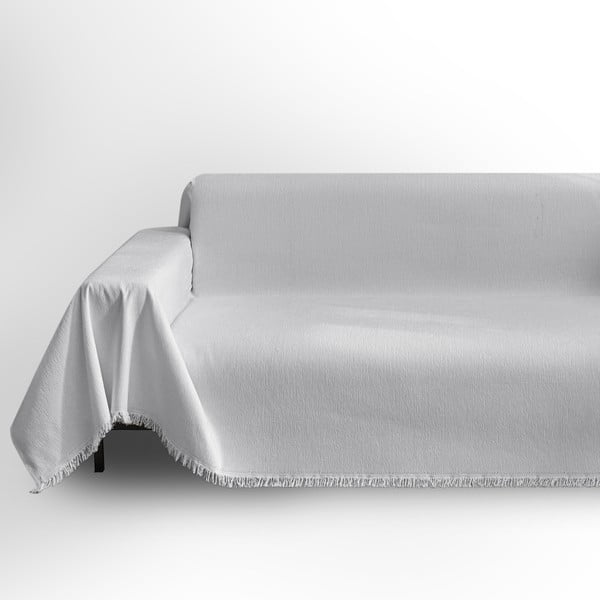 Husă gri deschis pentru canapea cu 3 locuri Talo – Filumi