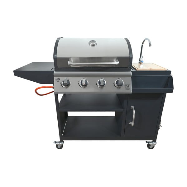 Grătar pe gaz Ibiza – Cattara-image-2