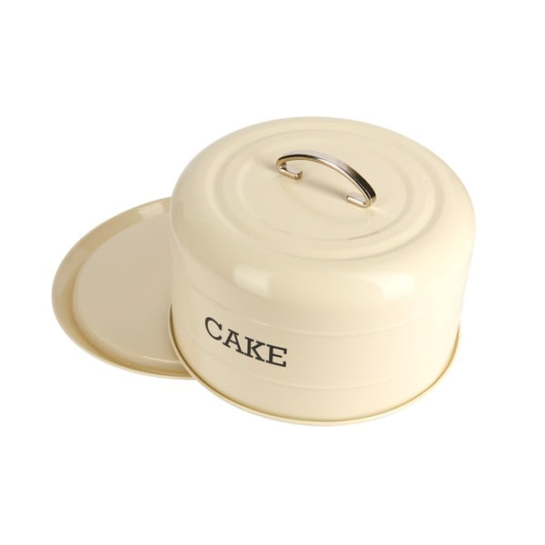 Recipient din oțel pentru tort Living Nostalgia – Kitchen Craft-image-4