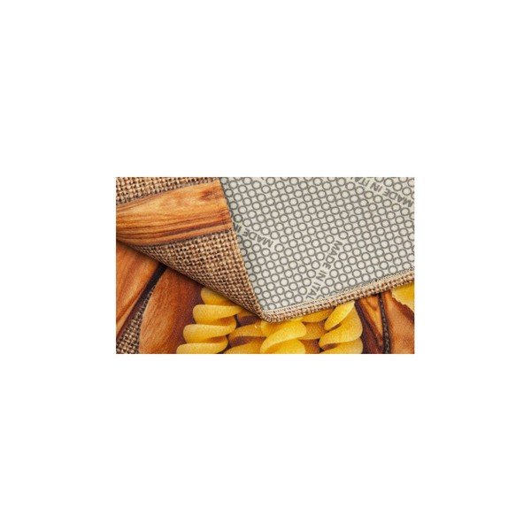 Covor de bucătărie foarte rezistent Webtapetti Pasta, 60 x 300 cm-image-3