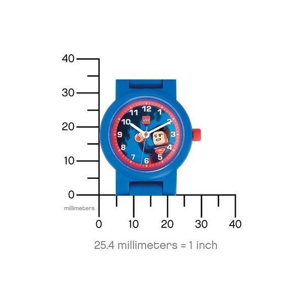 Ceas pentru copii LEGO® Superman-image-4