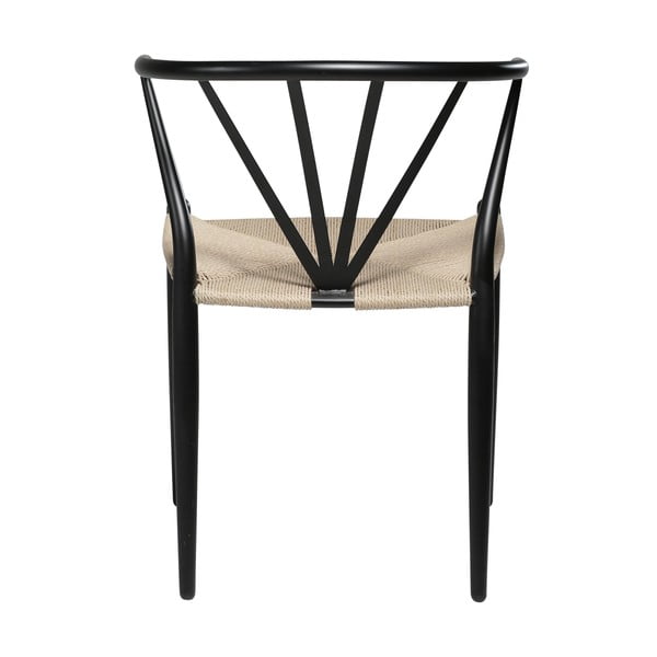 Scaun DAN–FORM Denmark Delta, negru-image-3