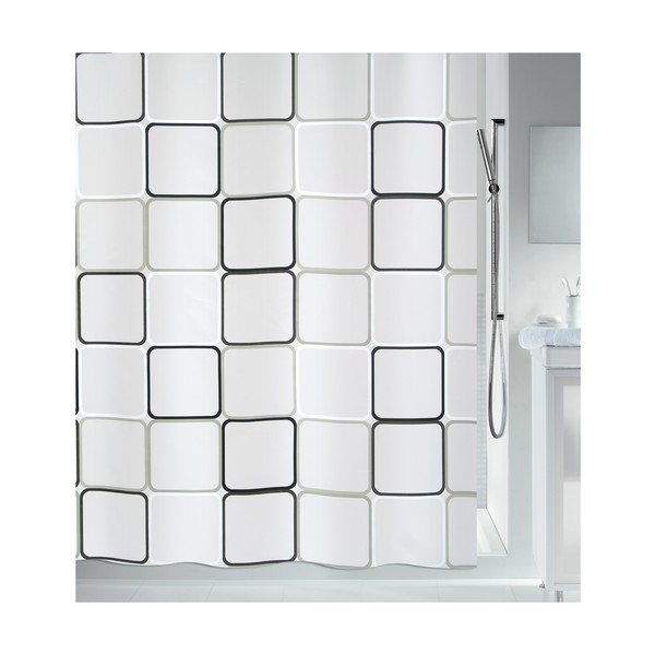 Perdea de duș 180x200 cm Frame – Spirella