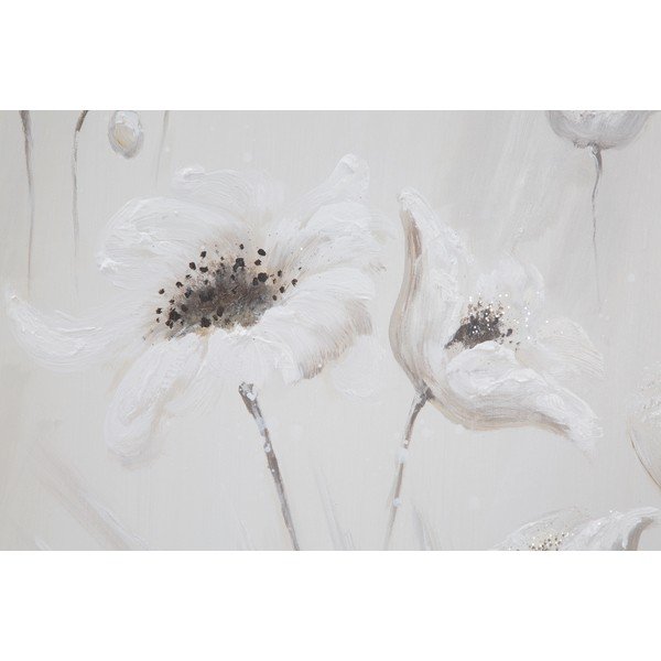 Tablou cu motive florale Mauro Ferretti Carex, 80 x 80 cm-image-4