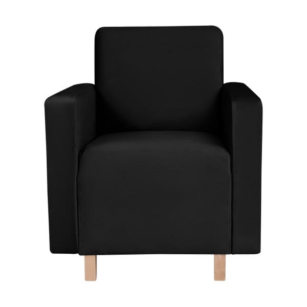 Fotoliu Kooko Home Massimo, negru-image-3