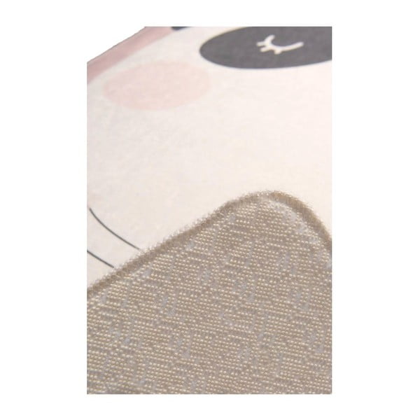 Covor copii King Panda, 100 x 160 cm-image-2