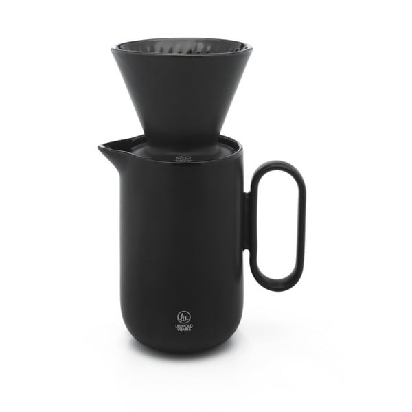 Set de cafea negru din gresie Palermo - Leopold Vienna-image-3