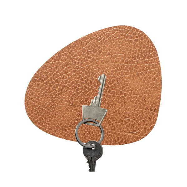 Cuier pentru chei din piele ecologică Board Bull – LIND DNA-image-4