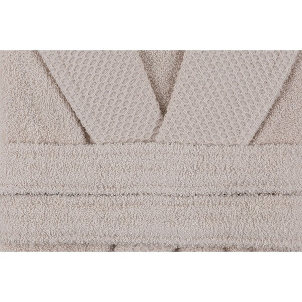 Halat bej L din bumbac Cappa – Foutastic-image-3