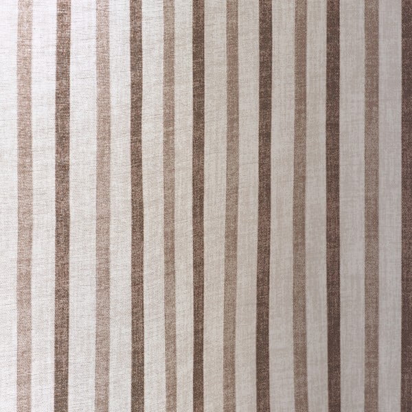 Draperii maro 2 buc. 168x137 cm Logan Stripe – Catherine Lansfield-image-3